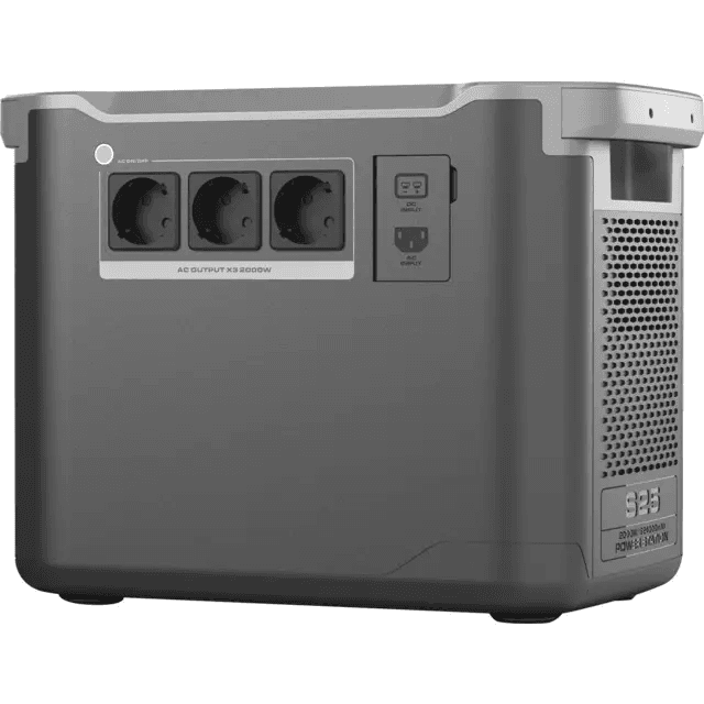 Mobilna stacja zasilająca S25 - 1997WH - WYJŚCIE 2000W AC - 31368608 - E3 Power Station 5 Mobilna stacja zasilająca S25 - 1997WH - WYJŚCIE 2000W AC - 31368608 - E3 Power Station