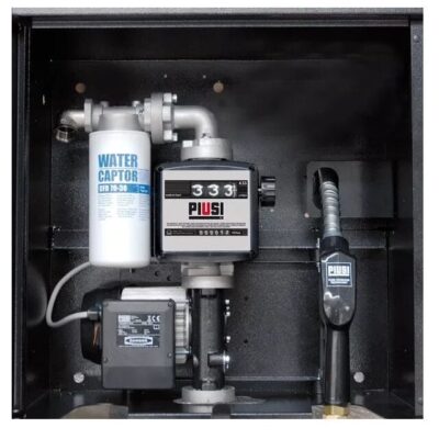 Dystrybutor stacja do tankowania olejów i smarów - VISCOMAT 90 LICZNIK K600 - 254388 - F00365010 - PIUSI