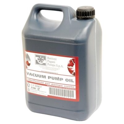 Olej do kompresora - olej sprężarkowy - 5L - 5070200100 - BATTIONI PAGANI POMPE S.A.