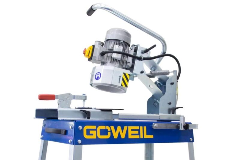 Szlifierka do noży – Szlifierko-ostrzałka MS100 – GÖWEIL