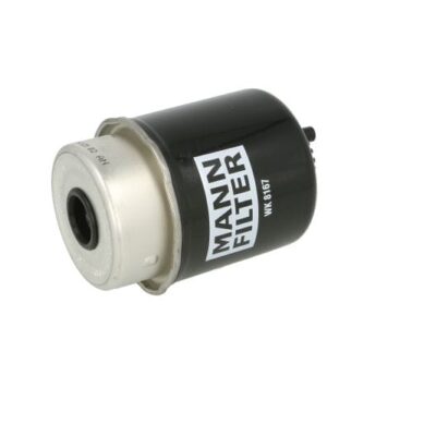 Filtr paliwa - Przykręcany - Separator -  MANN-FILTER - WK8167