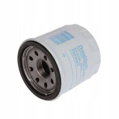 Filtr oleju - Przykręcany - P502067 - DONALDSON