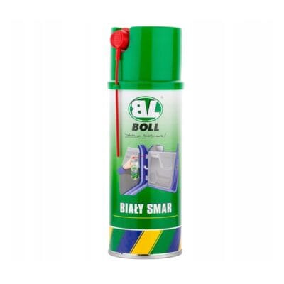 Smar biały - 400ml - 001036 - BOLL