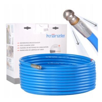 Wąż do rur - 25M - 125503 - KRANZLE