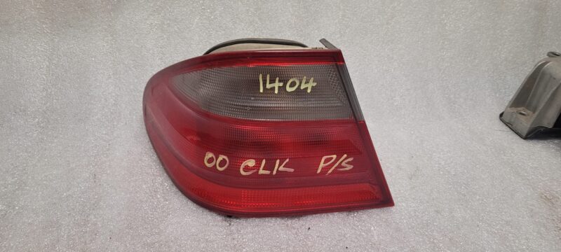 Lampa tylna – WE549P – 1400-680710