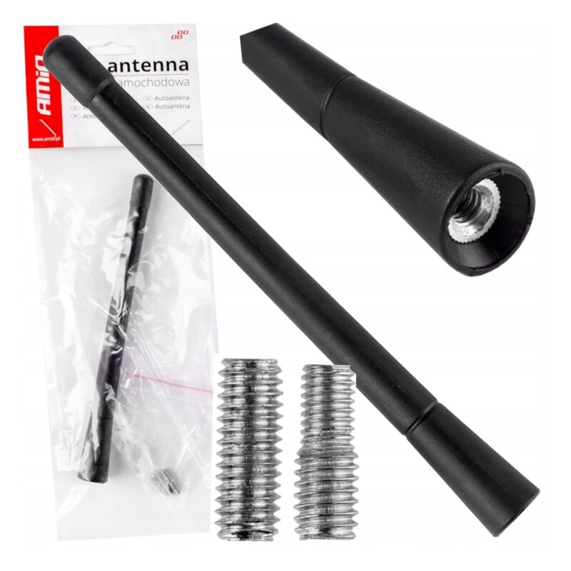 Maszt anteny samochodowej – FMM603_O6 _I5 _I6 BL – 22-608