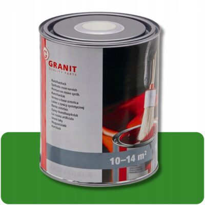 Lakier pasujący do maszyn - 270020 - GRANIT