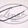 Linka hamulca krótka - 32.01.43 - LINEX