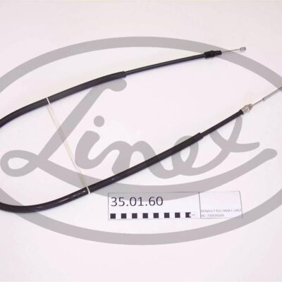 Linka hamulca krótka - 32.01.43 - LINEX