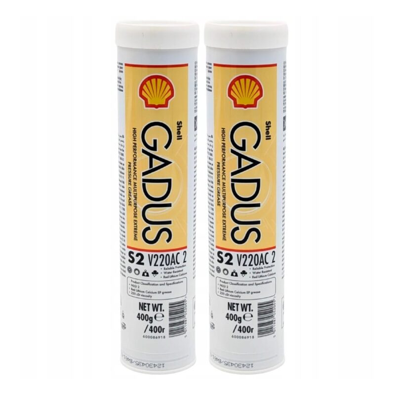Smar Gadus S2 V220AC – 2 – 18KG – 550028042 – SHELL