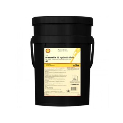 Olej Shell Naturelle S2 Hydraulic Fluid - 46 - 20L - 550060213 - SHELL