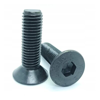 Śruba imbusowa stożkowa - M12x30 - 79911230109B - KRAMP