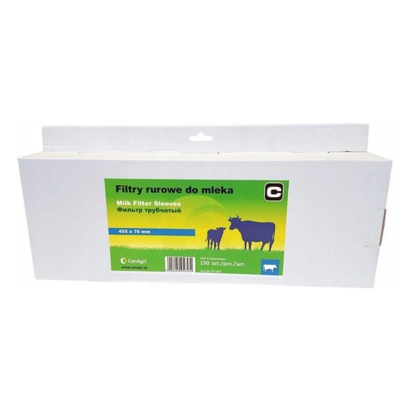 Filtr rurowy do mleka – WSN60 – 620x60mm