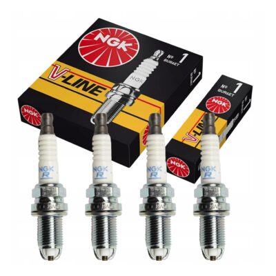 Świeca zapłonowa - V-LINE 33 - BKR5E-11 - NGK