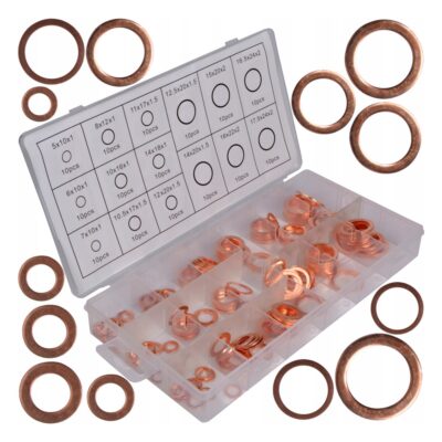 Podkładka miedziana - 33x39 - CU333920P025