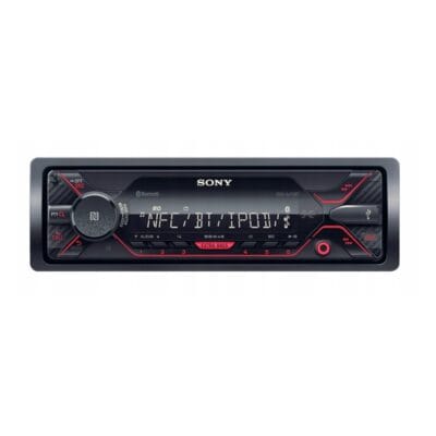 Radio samochodowe - DSX-A410BT - SONY