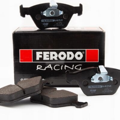 Klocki hamulcowe przód - FDB1629 - FERODO