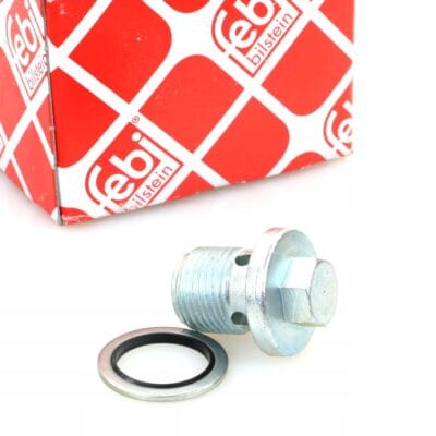 Korek Śruba spustowa oleju - M16 x 1,5 - FE45890 - FEBI