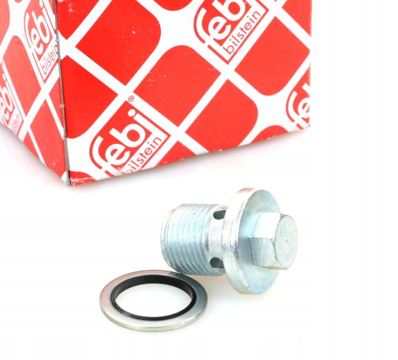 Korek Śruba spustowa oleju – M16 x 1,5 – FE45890 – FEBI