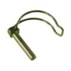 Zawleczka składana z zawieszką - 11x45mm - LP11SAKR
