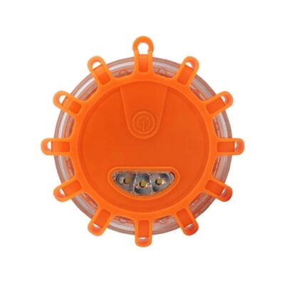 Lampa ostrzegawcza - 12+3 LED - LXLL2 - LTC