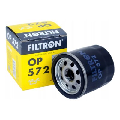 Filtr oleju - OE666/3 - FILTRON
