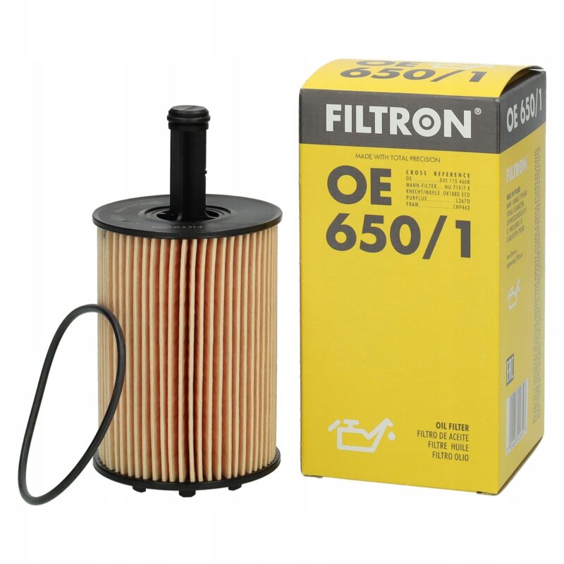 Filtr oleju – spin-on – OP630 – FILTRON