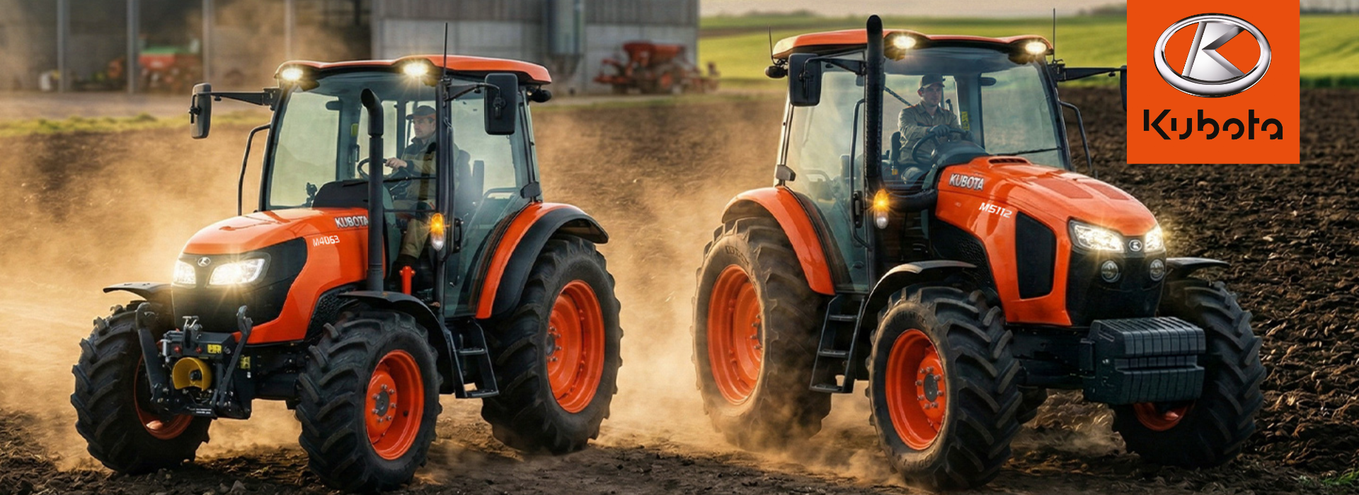 Szukasz ciągnika, który nie boi się ciasnych nawrotów i ciężkiej pracy? 🚜