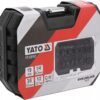 Zestaw nasadek torx - YT-0520 - YATO