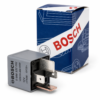 Przekaźnik mini - 26x26x25 mm - 5-pin 12V 30A - 0986332002 - BOSCH