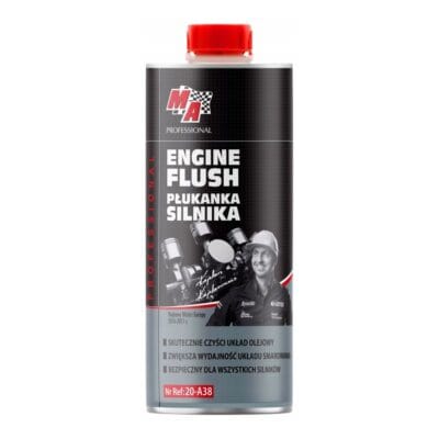 Płukanka do silnika Moje Auto