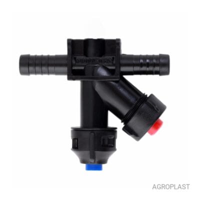 Korpus rozpylacza AGROPLAST 220394 AP0-100/08/P