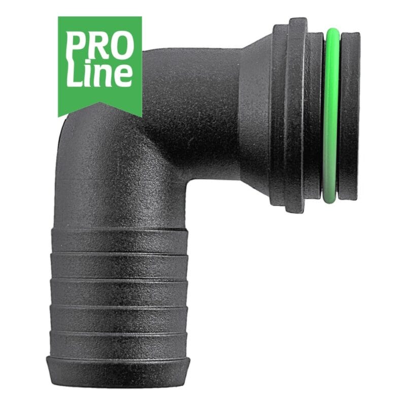 Kolano opryskiwacza – Ø32 mm 90° – 220806 – AGROPLAST