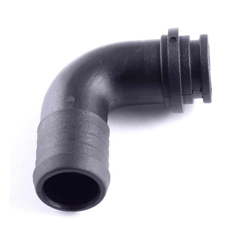 Kolano opryskiwacza – Ø25 mm 90° – 221308 – AGROPLAST