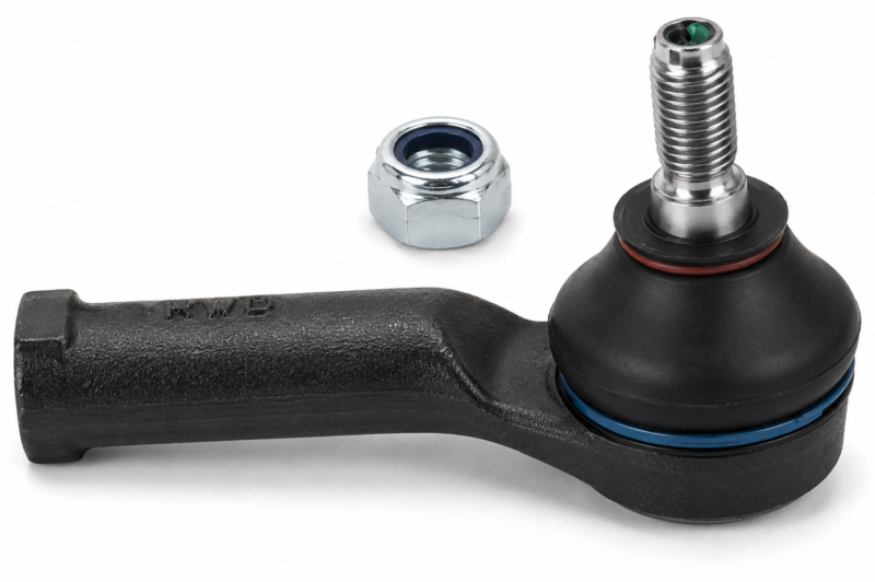 Końcówka drążka kierowniczego – M14x1.5 / M10x1.25 – 2548402 – LEMFÖRDER