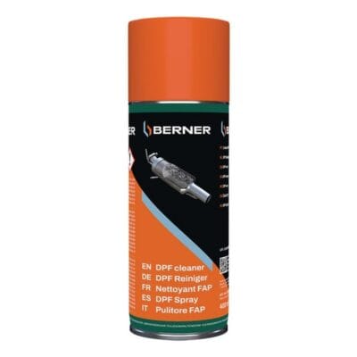 Berner zmywacz serwisowy do filtrów DPF 400ml
