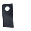 Nożyk kosiarki rotacyjnej prawy PÖTTINGER 434.974 100x49x4 mm