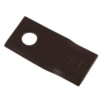 Nozyk kosiarki rotacyjnej LEWY POTTINGER 100x48x3 mm fi19