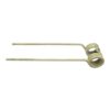 Palec sprezynowy podwojny POTTINGER 380x101x9 mm, zwoj fi42 - HIT 30/40/47/54, EUROHIT, ALPINHIT 44