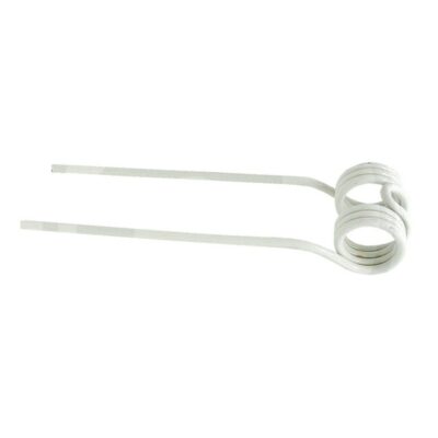 Palec sprezynowy podwojny PRAWY wzmocniony POTTINGER 386x102x9,5 mm - HIT, EUROHIT, ALPINHIT