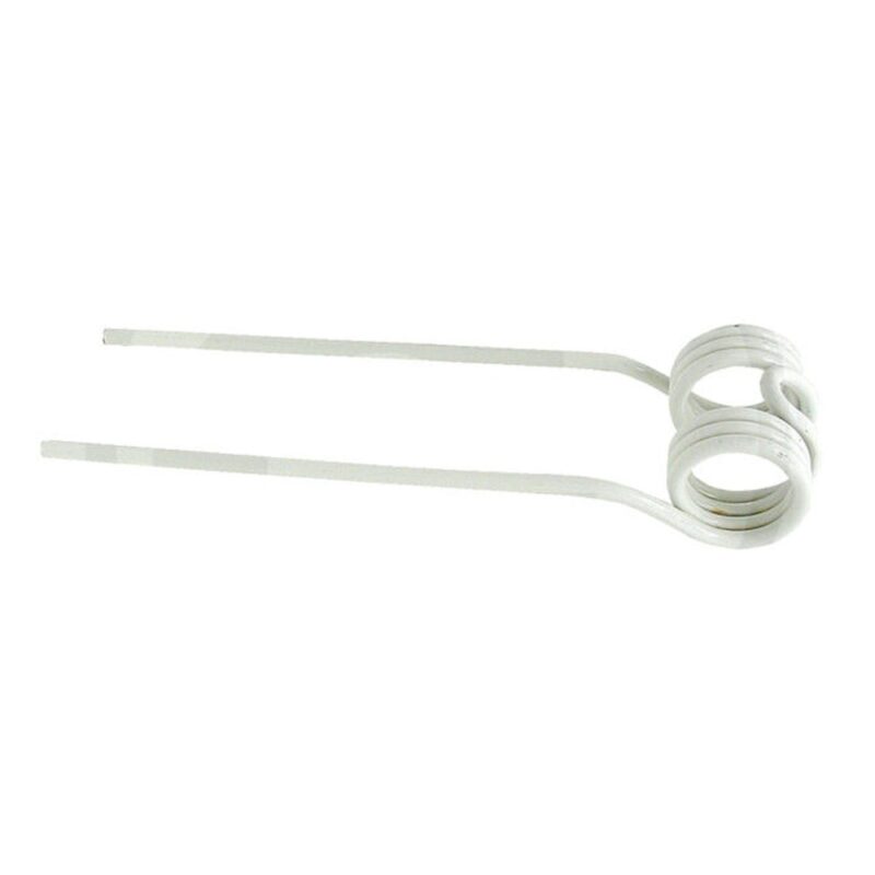 Palec sprezynowy podwojny PRAWY wzmocniony POTTINGER 386x102x9,5 mm - HIT, EUROHIT, ALPINHIT