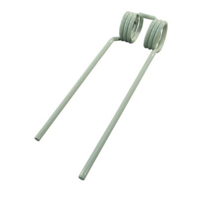 Palec sprezynowy podwojny LEWY wzmocniony POTTINGER 380x9,5 mm - HIT, EUROHIT, ALPINHIT