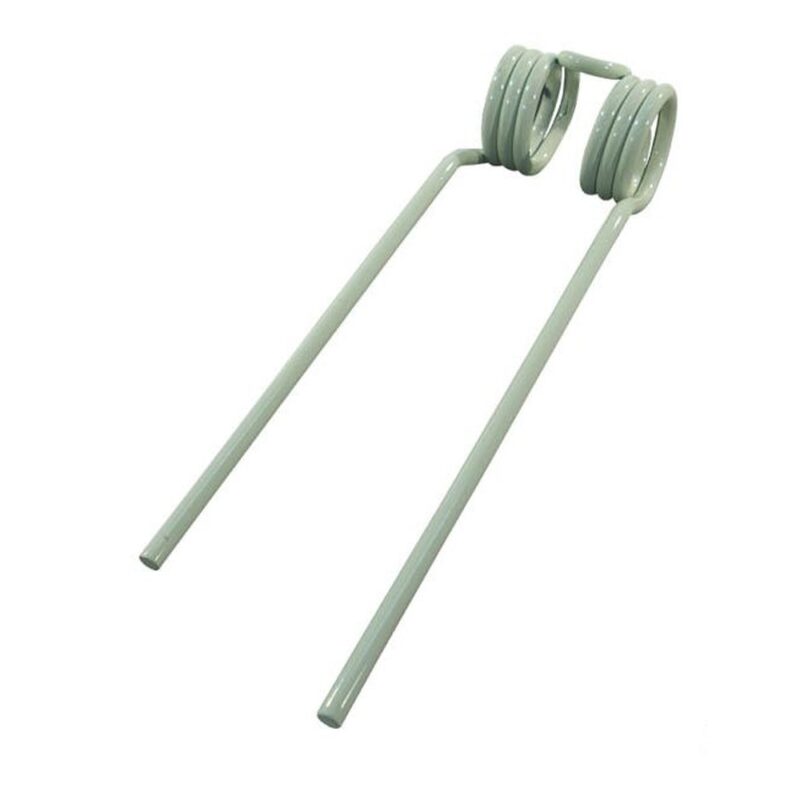 Palec sprezynowy podwojny LEWY wzmocniony POTTINGER 380x9,5 mm - HIT, EUROHIT, ALPINHIT