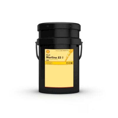 Olej obiegowy SHELL Morlina S2 B 320 20 L