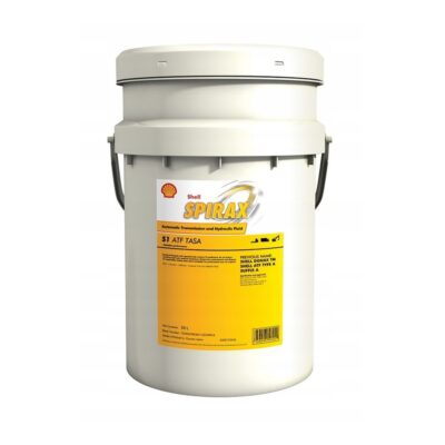 Spirax S1 ATF TASA - 20L - olej hydrauliczny-przekładniowy ATF - SHELL
