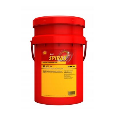 Spirax S2 ATF AX - 20L - olej przekładniowo-hydrauliczny ATF - SHELL