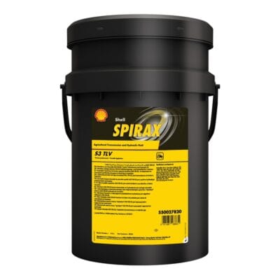 Shell Spirax S3 TLV 20L olej przekładniowy