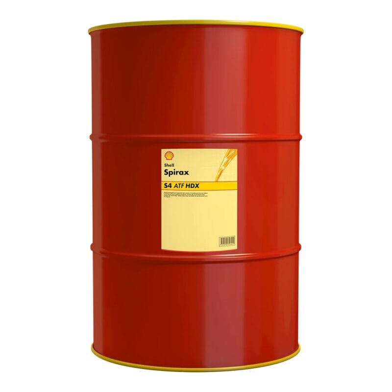 Spirax S4 ATF HDX - 209L - olej przekładniowy ATF - SHELL