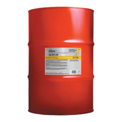 Spirax S6 ATF ZM - 209L - olej przekładniowy ATF - SHELL