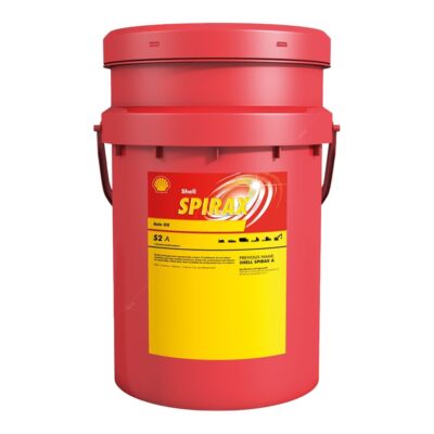 Shell Spirax S2 A 80W-90 20L olej przekładniowy